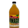 vinagre de manzana organico