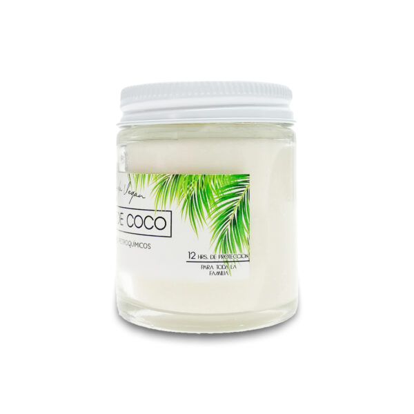 Desodorante Natural de Coco 60 ml. - Image 2