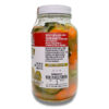 Verduras En Salmuera Cruda By Hierba Linda Vegan (900 gr.) Raw Food (Fermentación salvaje) - Image 3