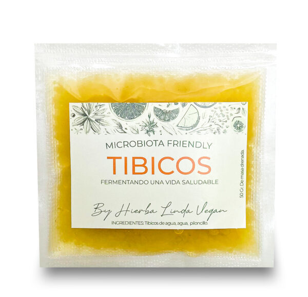 Tibicos De Agua 50g Gourmet, Probióticos Orgánicos Naturales - Image 2