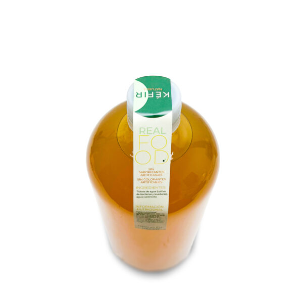 tibicos kefir