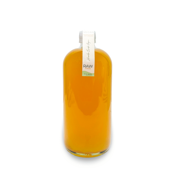 Kéfir De Agua a Base De Tibicos (1 L) 100% Natural, Sin Pasteurizar, Bebida Probiótica Natural.
