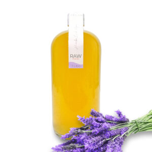 Kéfir De Agua Infusionado Con Lavanda Fresca, Probiótico Natural  (1 L)