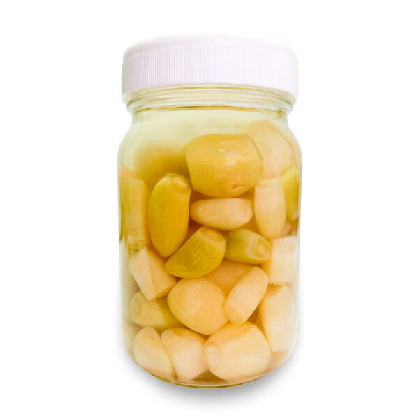 Ajo Lactofermentado Artesanal 250 gr - Image 3
