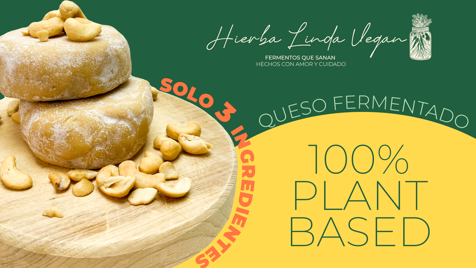 QUESO VEGANO
