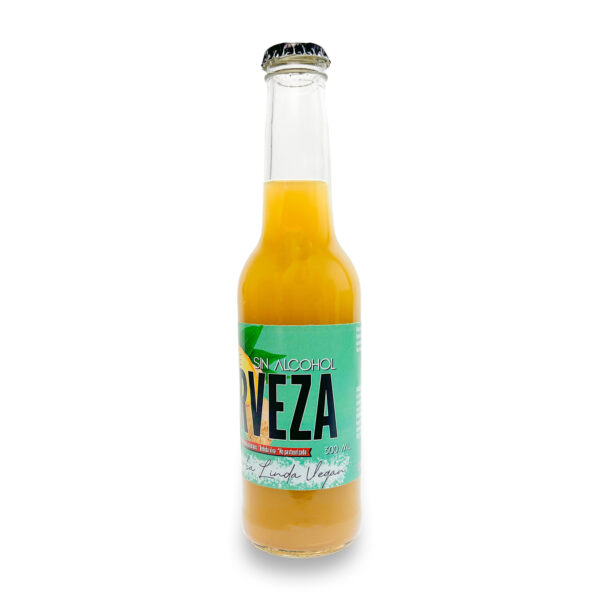 Ginger Beer Sin Alcohol 4 Pack (275 ml) Cerveza De Jengibre Artesanal - Image 3