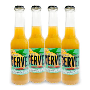 Ginger Beer Sin Alcohol 4 Pack (275 ml) Cerveza De Jengibre Artesanal